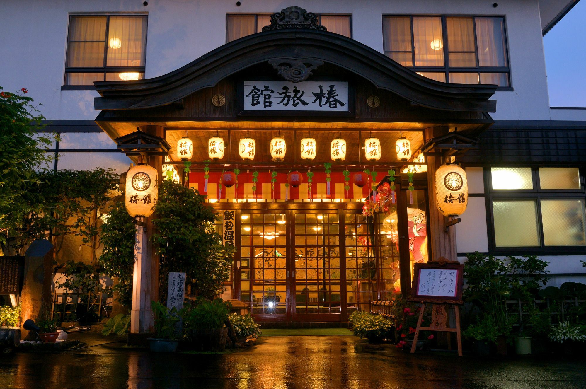 Tsubakikan Аомори Экстерьер фото